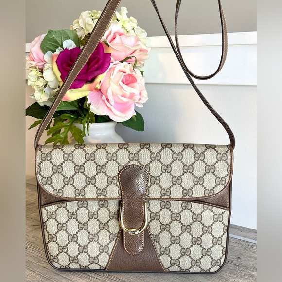 Gucci Handbags - FINAL PRICE🔥Authentic GUCCI Monogram Shoulder bag